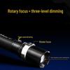 Portable Multifunctional Camping Flashlight