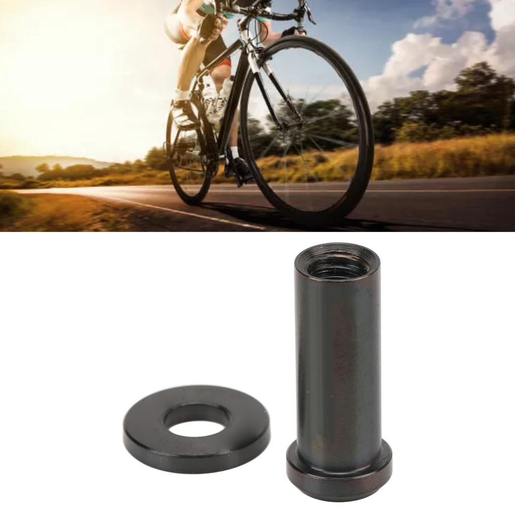 Bike C Caliper Nut   Alloy M6x20mm Rust Resistance Bike C Clamp Fixing Nut Road Bike Accessories with Gasket