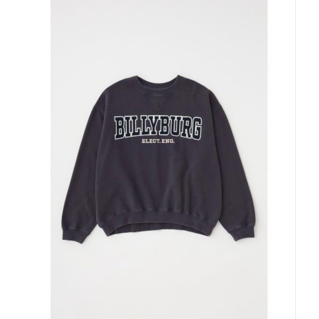 moussy BILLYBURG ELECT. ENG. SWEAT