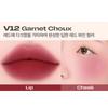 Alternative stereo Cheek Blushing Pendant V12 Garnet Shoe