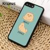Inhale Exhale French Bulldog Bull Jack Russell Terrier Yoga For iPhone 17 Air 16 Phone Case Cover 15 14 plus 12 13 pro max