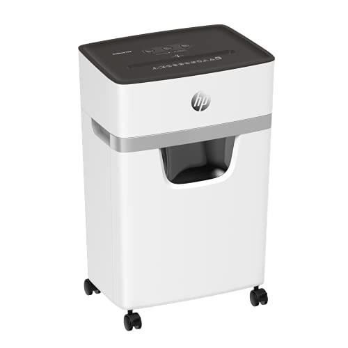 Destructeur De Documents - HP - ONESHRED 2803 - 15CC - Niveau De Sécurité P-4 - Coupe Croisée