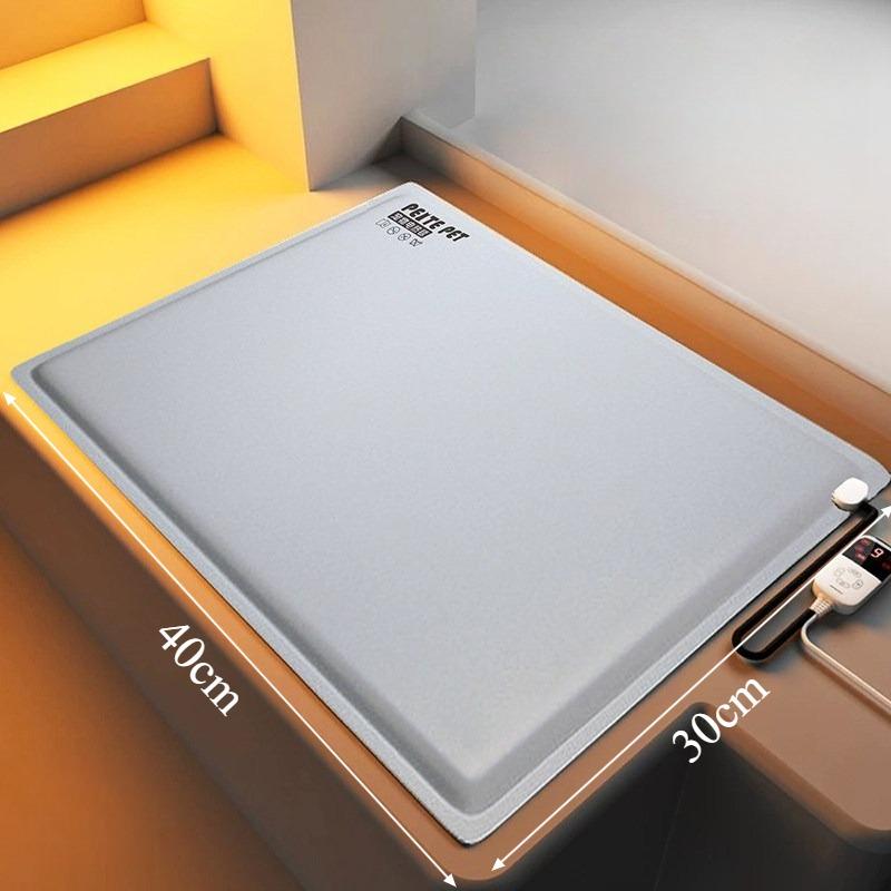 

Pet Heating Mat Cat Dog Electric Blanket Waterproof Winter Constant Temperature Mats Cats Dogs Safe Warm Electric Mattress