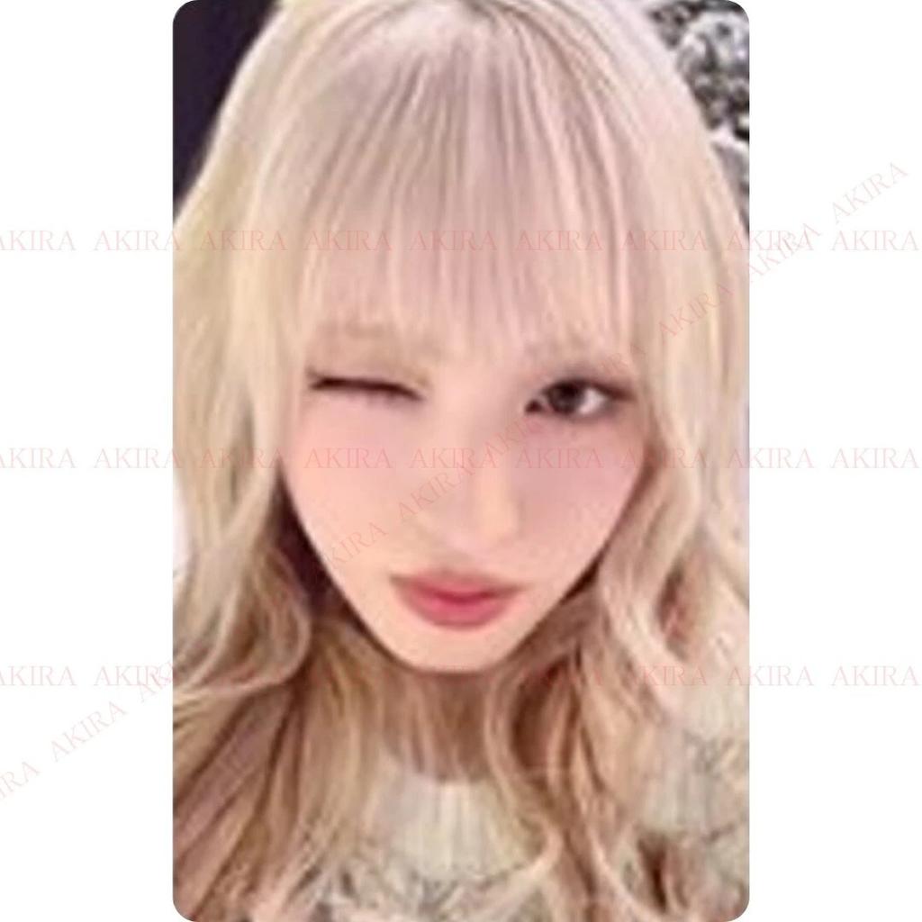 IVE 3. EP IVE EMPATHY KARTKA ZE ZDJĘCIEM Z ALBUMU & POB OFICJALNY