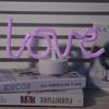 Innovative Unique Shape English Letter LED Light Home Bedroom Night Light Valentine S Day Gift