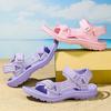 Sommer Mode Kinder Mädchen Sandalen Atmungsaktiv Sport für Jungen Lässig Outdoor Strand Bequem Kinder Rutschfest Schüler Schuhe
