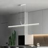 Modern design restaurant LED ceiling chandelier dining table kitchen chandelier Nordic home decoration hanging lighting fixtures