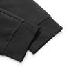 Fila Classic Solid Color Knitted Sports Pants Women Bottoms Black F11W018619F-BK