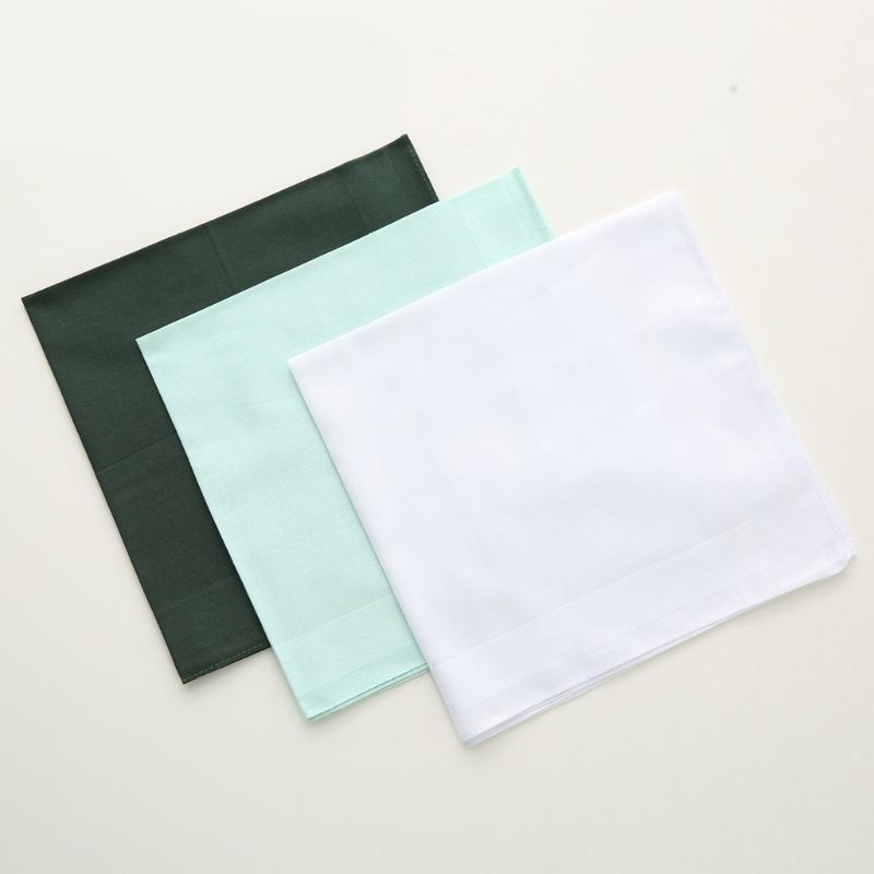Large Handkerchief High Absorbency Pocket Towel for Gym, Travel, and Office Use