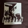 [USED] BIGBANG X NONAGON T-shirt Size 2