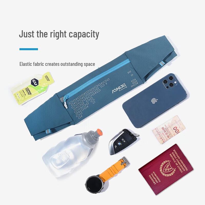 Aonijie W8112 Sports Running Waist Bag