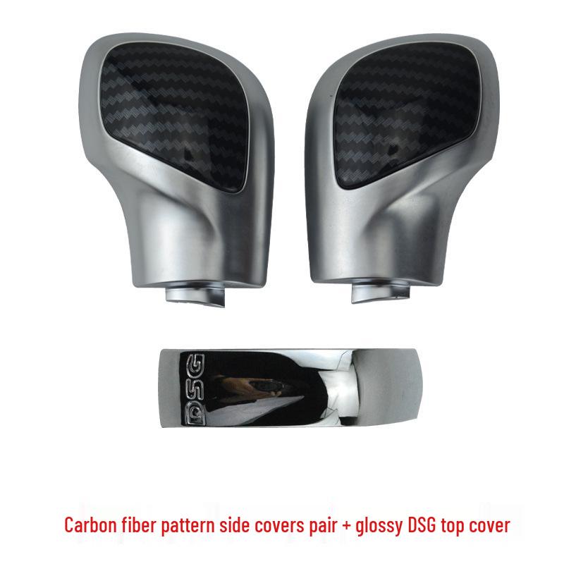 Volkswagen Shift Knob Cover for CC, Golf, Sagitar, Magotan, Tiguan, Touareg, Lavida