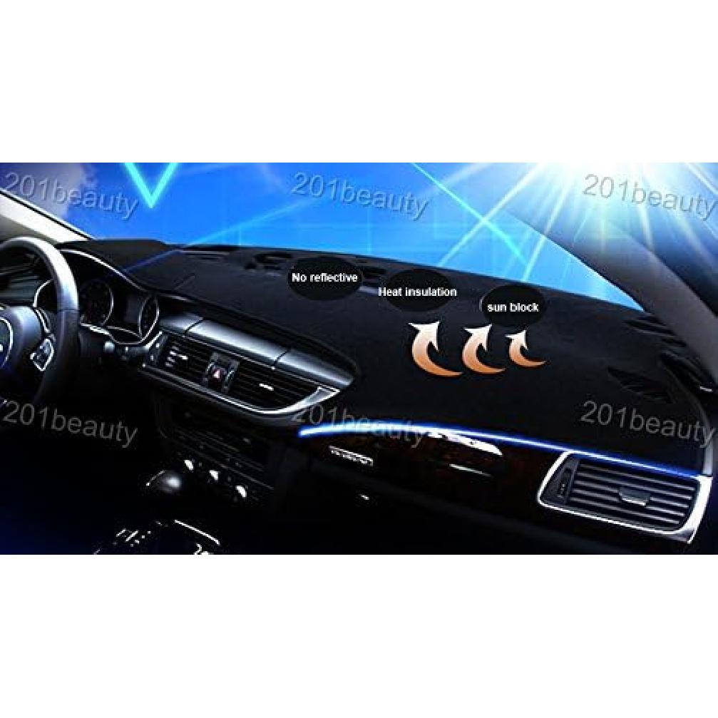 

Новый 1 шт. черный нескользящий коврик для приборной панели коврик для приборной панели коврик для приборной панели чехлы для приборной панели крышка приборной панели для Cadillac XT5 2016 2017 2018 2019 2020 2021 2022 2023