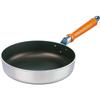 Hokuriku Alumi New Meister Premium Frying 031922024 Tigaie, Argintiu, 24cm,