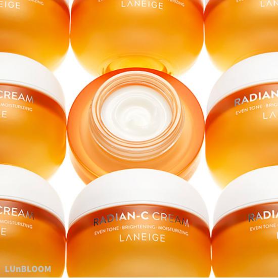 LANEIGE Radian-C krém 30 ml (+Darček zdarma)