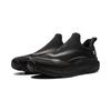 Li Ning Soft Go Versatile Fashion Shock Absorbing Durable Low Top Casual Shoes Men Sneaker Black AGLU099-1