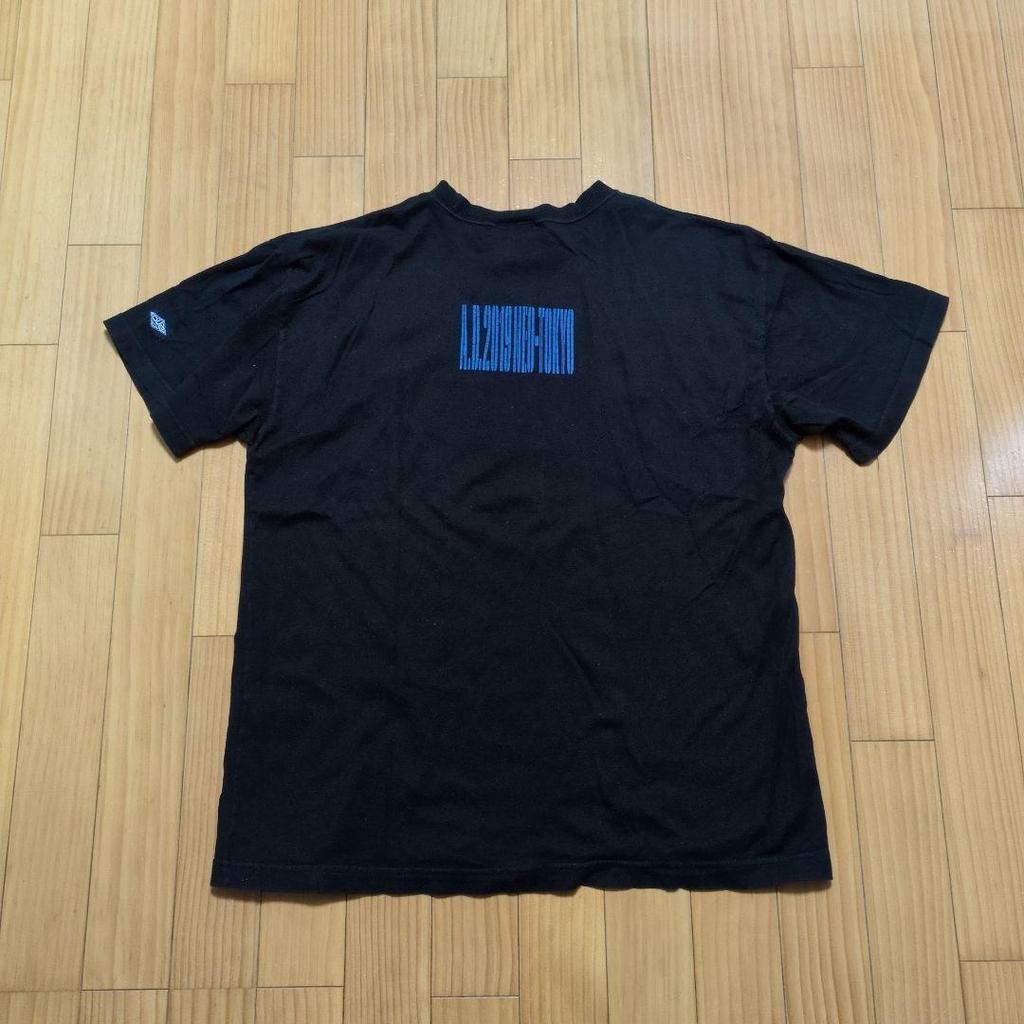 Vintage AKIRAT Shirt A.D. 2019 NEO-TOKYO