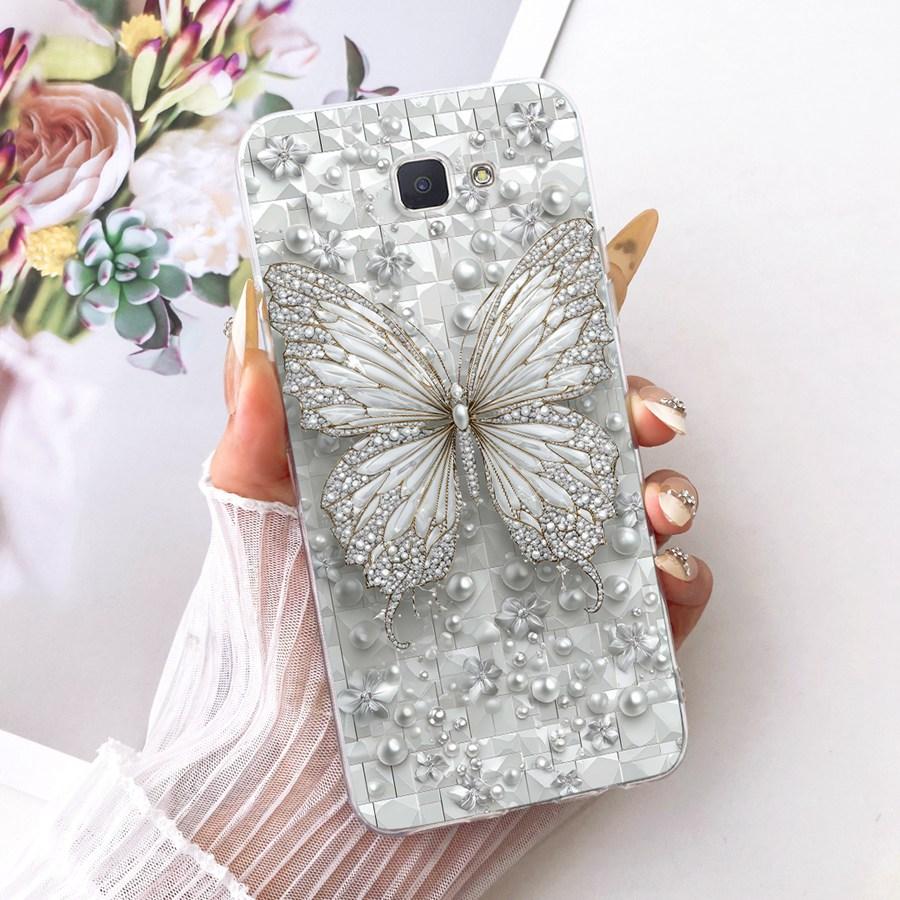 Case For Samsung Galaxy J5 Prime G570  G570F/DS New design TPU Proective Shell For Samsung Galaxy J5Prime Coque 5.0''