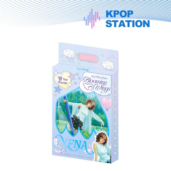 CHOI YE NA - 4th Mini Album [Blooming Wings] [Random Version]
