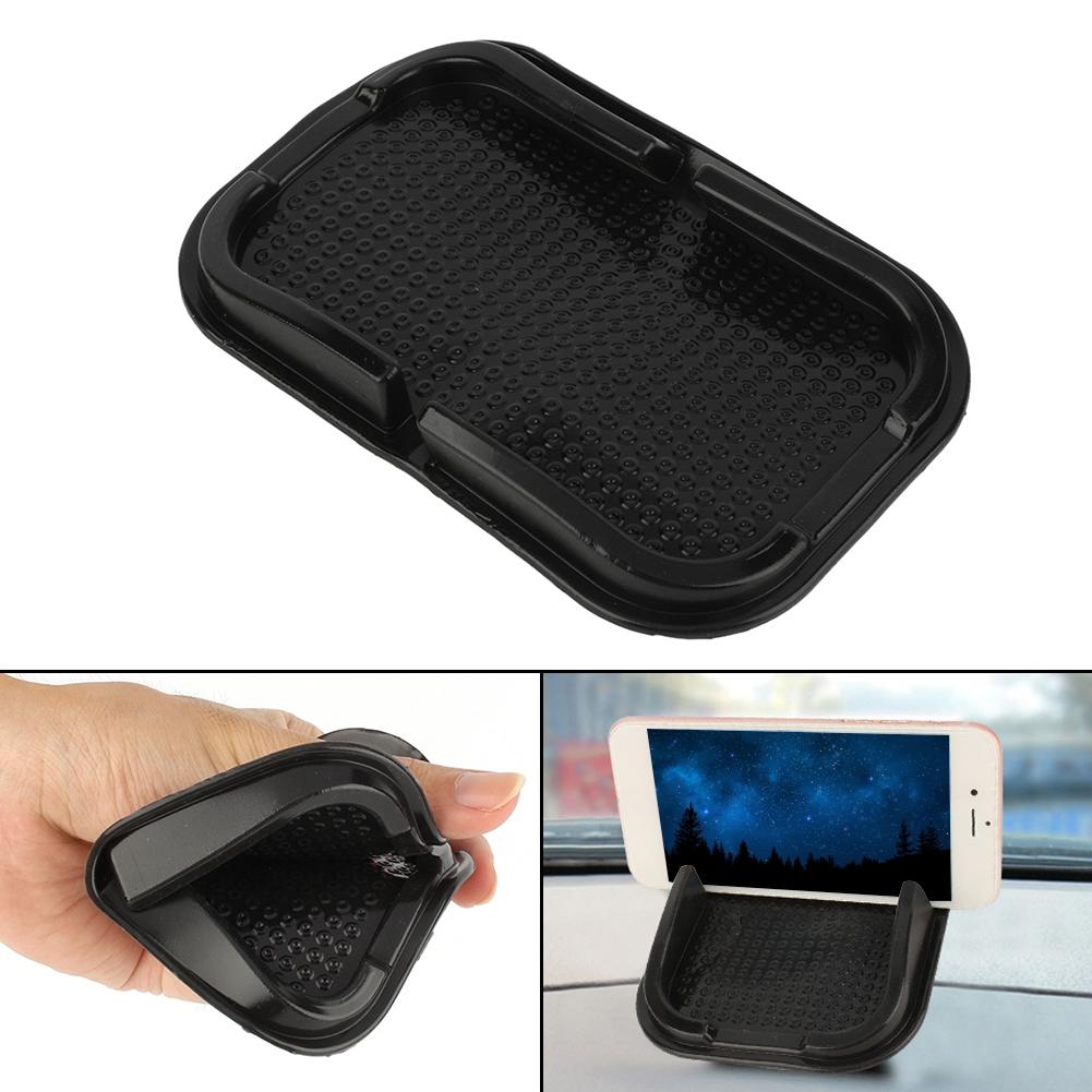 CAr Styling Car Anti Non Slip Pad Mat Skidproof Holder Stand Shelf For GPS Cell Phone For IPhon