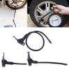 Inflator Hose Adapter Locking Air Chuck Quick Connect & Release for Motorcycle