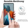 Protective Film - Samsung - Galaxy A72 - Tempered Glass - 9H Hardness - Scratch-Resistant - 2 Pieces