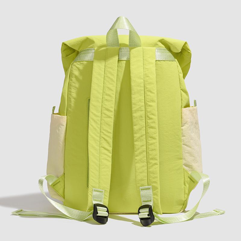 New Fashion Casual Women's Backpack High Quality Large Capacity Shoulder Bag Waterproof Ultra Lightweight Women's Handbags