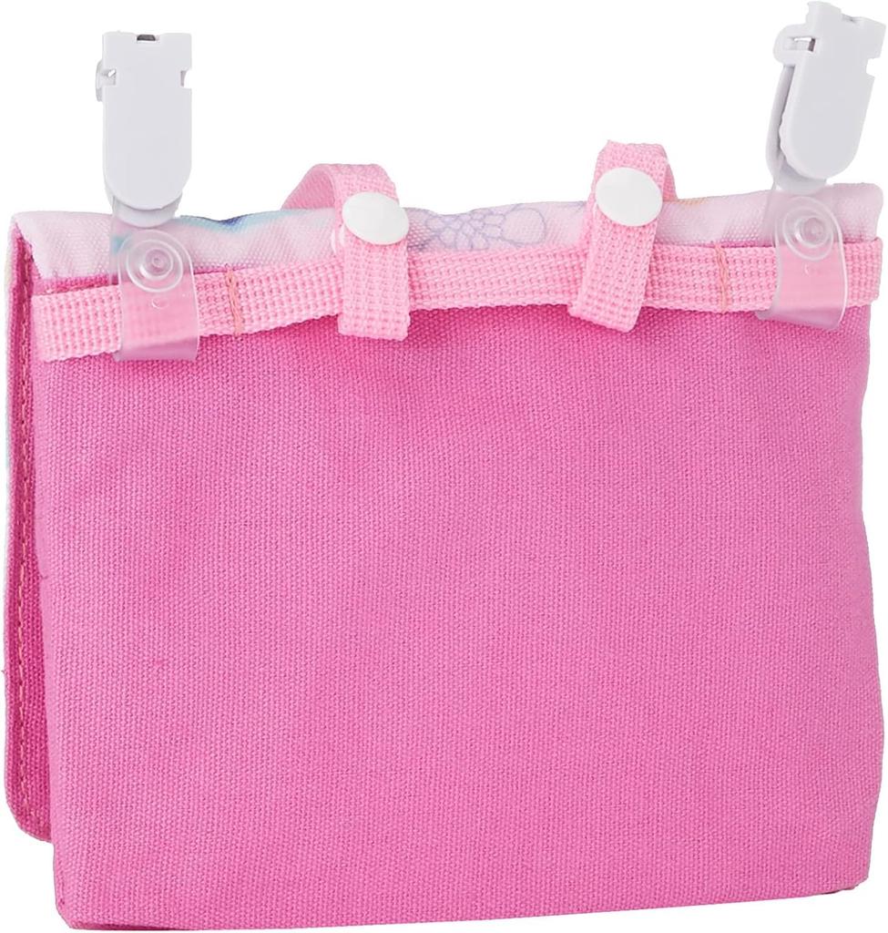 Marushin Pocket Travel Clip Disney Princess Beautiful Disney Princess Elementary Character 2065034700 Pouch, Pouch, Pouch, Colors, Entry/Enrollment