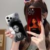 Normani Kordei Clear TPU Mobile Case for iPhone 17 16 15 14 13 12 11 X XR XS Air Pro Max Plus Mini Colorful Cover