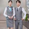 Terman Unisex Professional Vest & Trousers Uniform