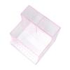 Nail Drill Machine Storage Box Acrylic Manicure Tool Storage Box Nail Art Storage Rack Pink