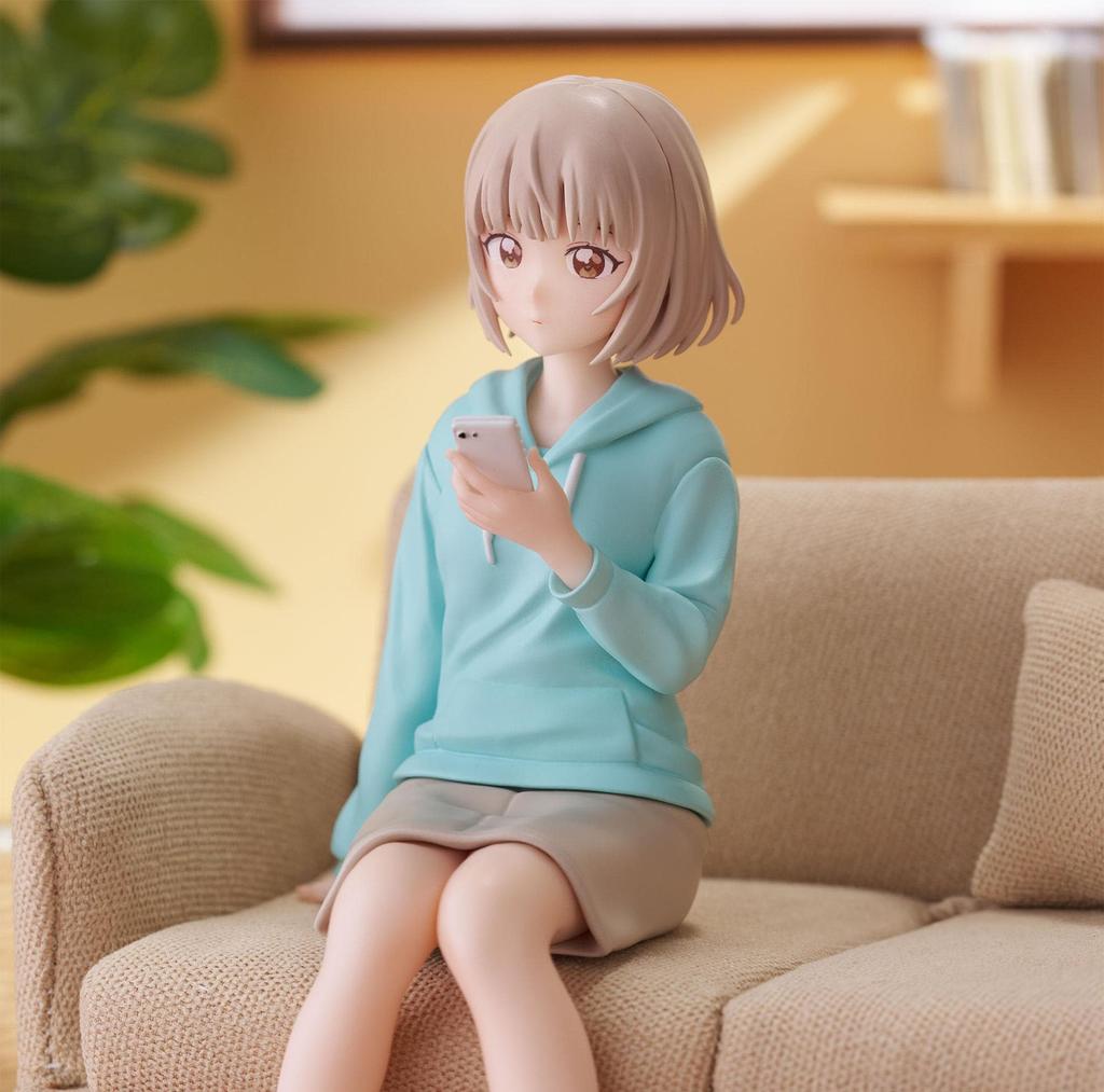 Omuro Family Choconose Premium Figure Omuro Nadeshiko