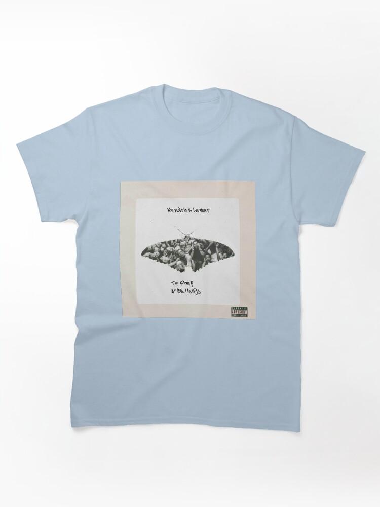 Kendrick Lamar Kendrick Lamar Classic Unisex T-Shirt