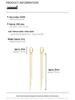 Under the Banyan Tree S925 Silver Elegant Tassel Earrings - Korean Fashion Face-Slimming Style
