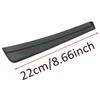 Car Left / Right  Front Windshield Molding Cover Wiper Side Trim Lid For Ford Escape 4 door sport utility 2017 2018