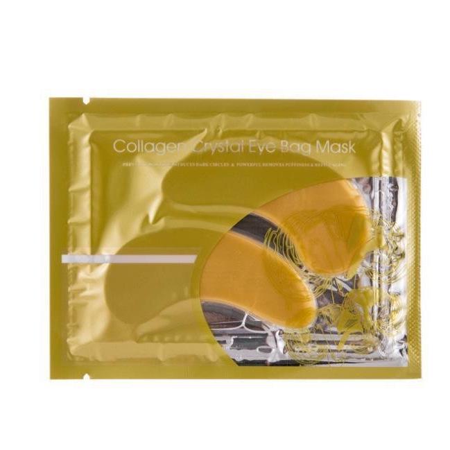 Gold Collagen Hydrating Eye Gel Mask