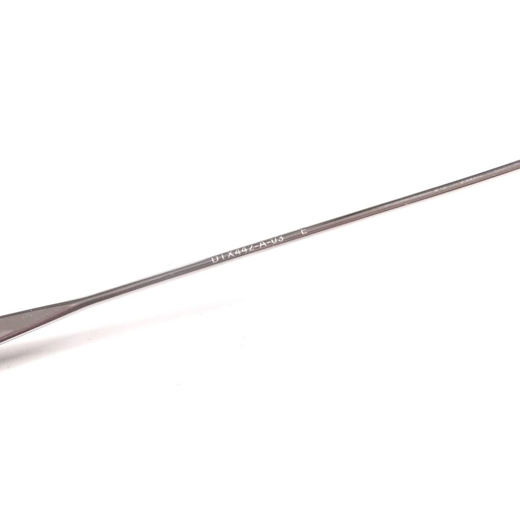 Pristine DITA Glasses ATARON THREE Silver mens DTX442-A-03 Used