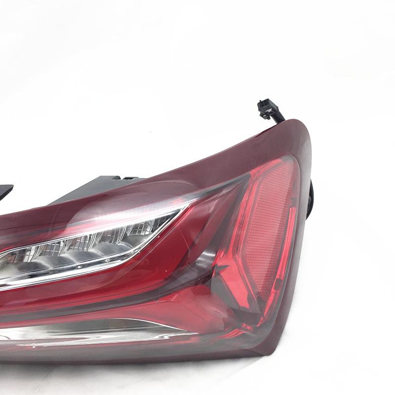 Compatible with 2019-2021 Malibu XL Rear Taillight Assembly & 2020 Model Brake Light Cover.