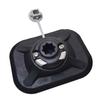 Inflatable Pvc Boat Fishing Rod Holder Gps Fish Finder Camera Mount Kayak Ball Base Safety Mount Kit Diy Pad