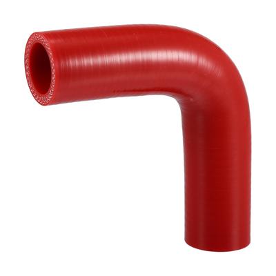 X AUTOHAUX Tuyau en Silicone Tuyau en Silicone Tuyau de Radiateur 1 Pièce Diamètre Intérieur 1 pouce
