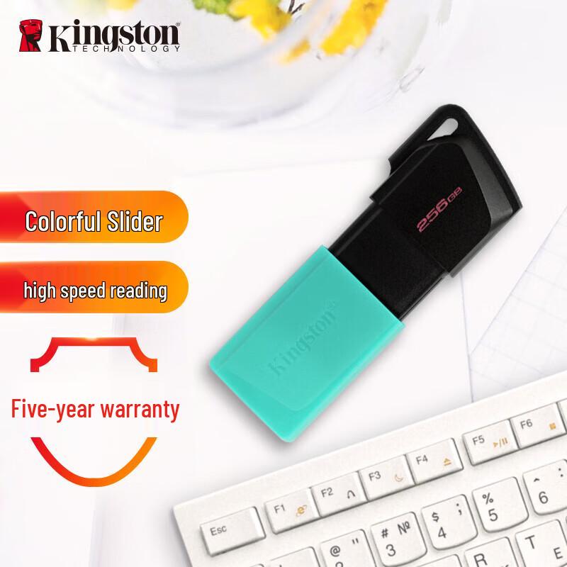 Kingston DTXM USB 3.2 Gen 1 Flash Drive
