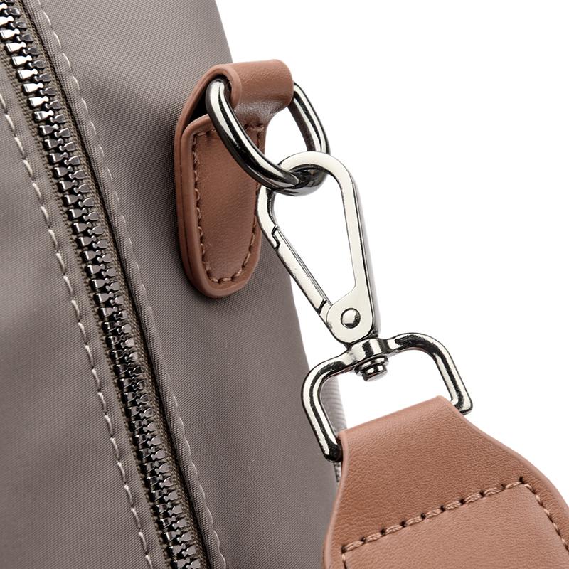 Waterproof Oxford Backpack Women's Travel Multifunctional Shoulder Bag Student Schoolbag