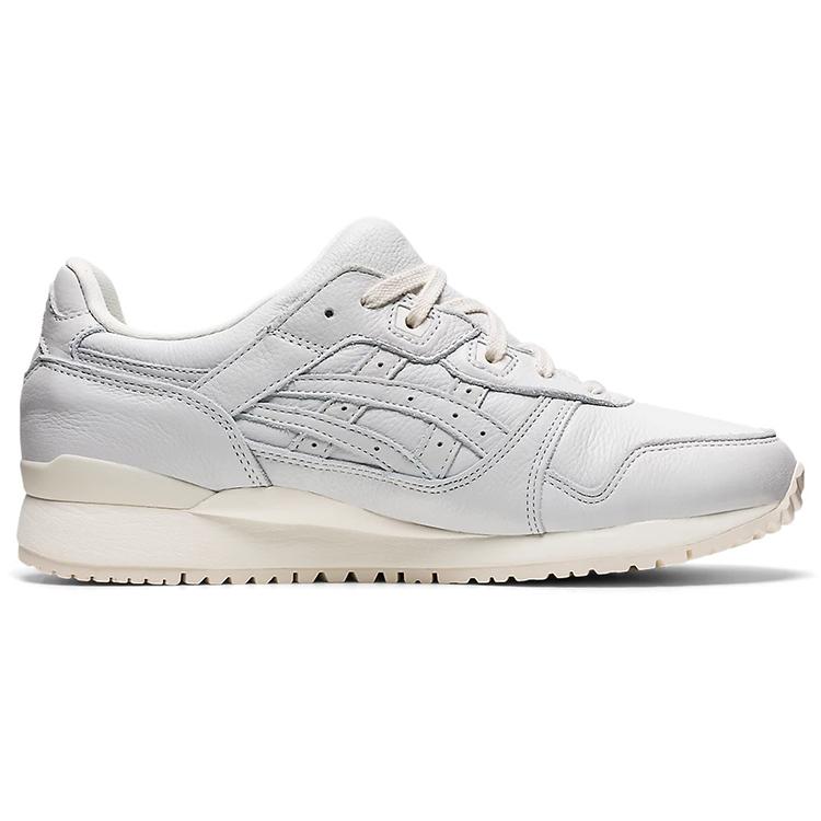 Nou Asics Gel Lyte Iii Og Piele Gri Glacier 1201A295-021