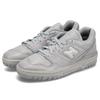 New Balance BB550MCB Gray 550 Sneakers for Men and Size Cm D-Width Women, 23.0 (Used)