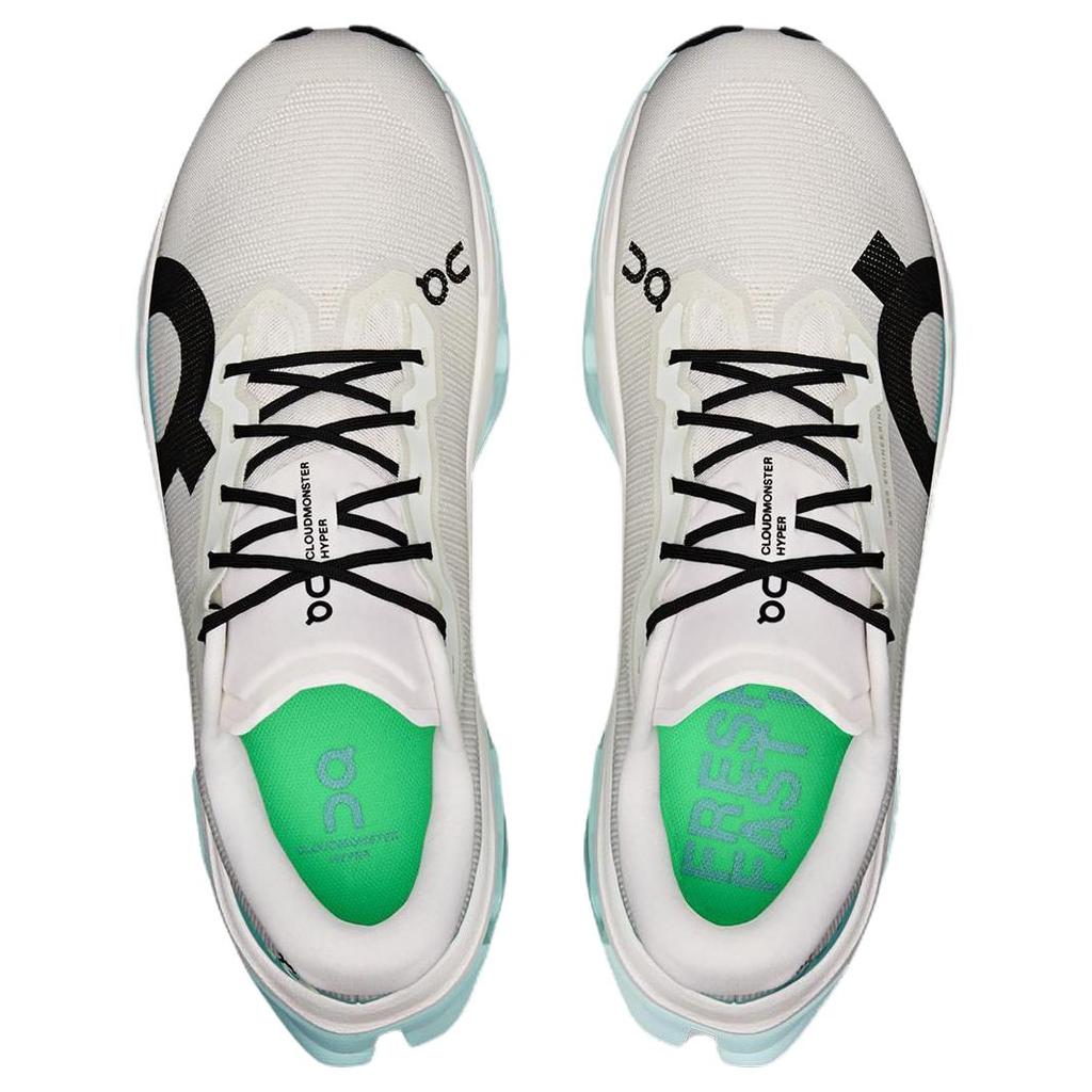 ON Cloudmster 3 Hyper Ivory Flurry Men Sneakers Cream 3MG10065262
