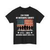 Patriotic USA Army Us Military Parade 250th Anniversary 2025 Unisex TShirt Unisex T-Shirt