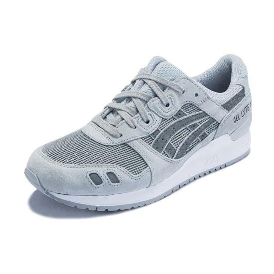 Asics Gel Lyte 3 Glacier Grey Unisex Sneakers HL7Y0-9696