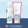 [Oil Control for Oily Skin] ROUND LAB For Men 1025 Dokdo All-In-One Gel Lotion 200ml + 200ml Set