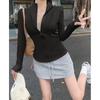 White Quick-drying Clothes Women's 1011 New UV-proof Yoga Clothes Stand-up Collar Slim Jacket Sunscreen Clothes