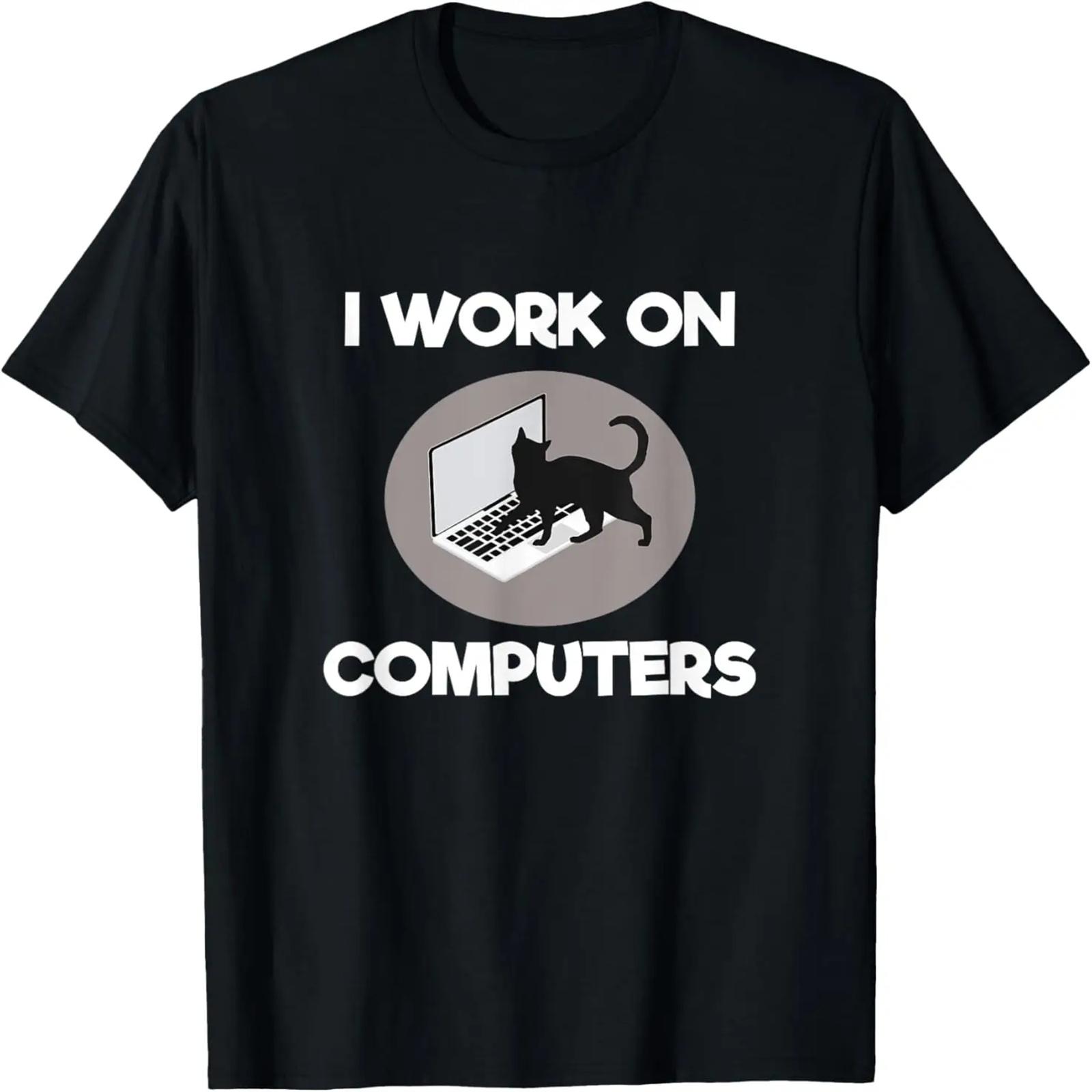 

I m A Programmer I Will Not Fix Your Computer T-Shirt T-Shirt XXXXXL різнокольоровий
